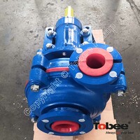 more images of Tobee® 4x3 AH Polyurethane Slurry Pump