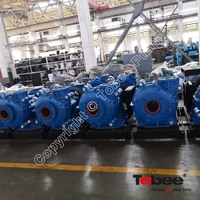 more images of Tobee® 6x4 AH Slurry Pump with DC Connection