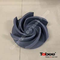 more images of China 250 6X8X14 Centrifugal Pump Impeller P25D684MRXXX
