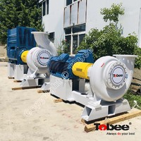 Tobee® AHLSTAR APP Pumps and Interchangeable Spares for Sugar Starch Plant