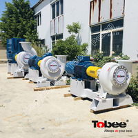 Tobee® APP Process Pumps and Interchangeable Wearing Spares Manufacturer