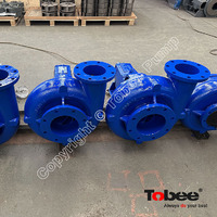 Tobee® Mission Magnum I 8X6X14 Centrifugal Pump Transfer for Drill Water, Diesel, Brine, Mud