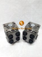 060 Hydraulic Steering Unit For Ship Industry Machinery