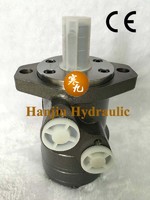 Hydraulic motor  equivalent DANFOSS OMP125