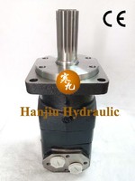 Orbital Hydraulic Motor Bmt-160/Bmt-200/Bmt-400/Bmt-500/Bmt-800