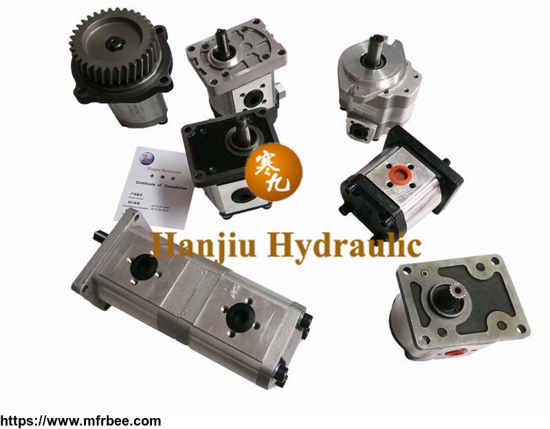 china_hydraulic_pump