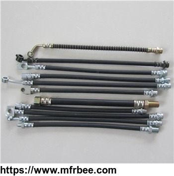 sae_j1401_dot_brake_hose_with_fittings_for_auto_parts