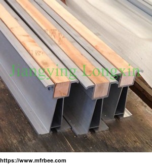 6061_aluminum_scaffolding_beam_150x90mm_with_wood_fitter