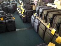 more images of China trolley case factory, China luggage factory