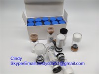more images of High quality peptide Pralmorelin, High purity cas 158861-67-7 GHRP-2 GHRP-6