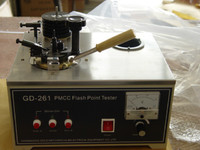 more images of GD-261 Automatic-Stirring Closed Flash Point Test Apparatus