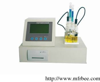 gd_2122b_coulometric_karl_fischer_titrator