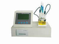 GD-2122B Coulometric Karl Fischer Titrator