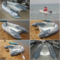 more images of inflatable boat,watercraft,rubber boat,motor boat