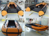 more images of inflatable boat,watercraft,rubber boat,motor boat
