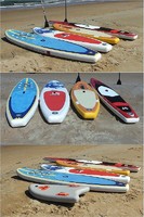 more images of SUP stand up paddle board surf board