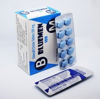 Buy Blueberry (Generic Viagra) 100mg Online