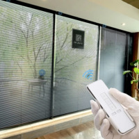 rechargeable blinds