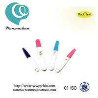 more images of WANMUCHUN female home urine test, hcg pregnancy test kits