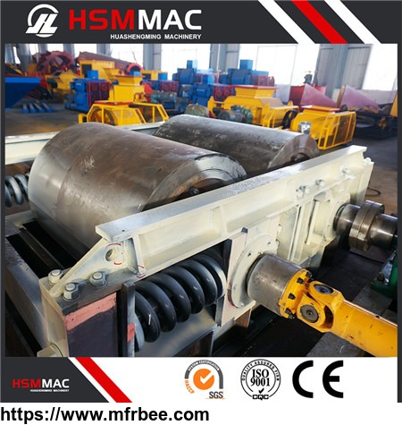 hsm_reliable_performance_double_roll_crusher_the_best_price_for_sale