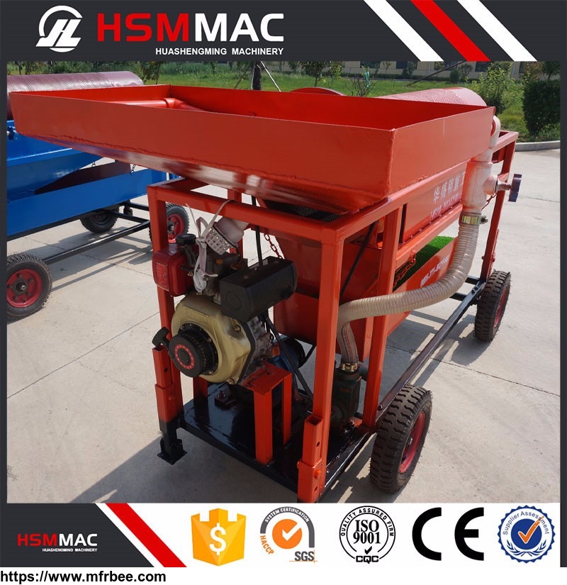 hsm_excellent_performance_mini_mobile_gold_wash_plant_gold_washing_machine