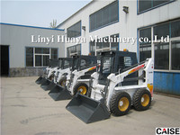 more images of Closed Cab/Door and ROPS Cabin Mini Skid Steer Loader