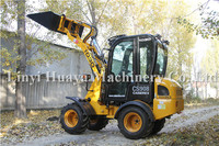 Ce small wheel Loader (CS908) with Fops&Rops