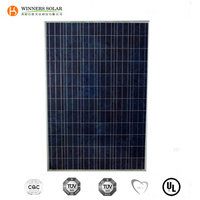 more images of 305 poly solar panel
