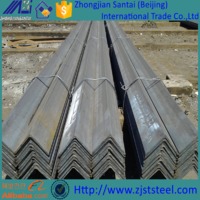 more images of Many Stocks Hot Dip Galvanized Angle Steel Cheap Price Steel Angle Bar