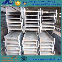 Wide flange Q235 High Strength metal structural steel i beam price
