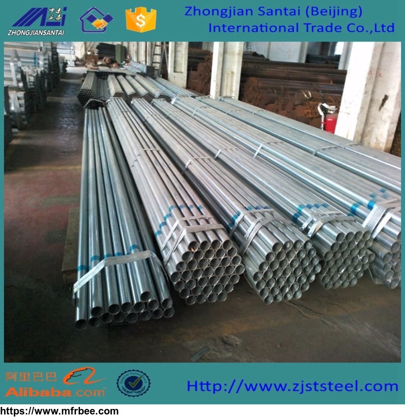 fence_post_galvanized_steel_pipe_for_greenhouse_building_material