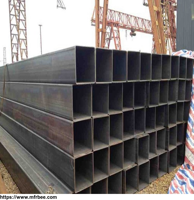 square_steel_pipe_tube_fence_designs_manufacturer