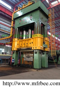 12000_ton_oil_hydraulic_forging_press