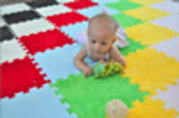 EVA Warm Kids Play Mat/Plush Carpet Mat