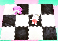 more images of EVA Warm Kids Play Mat/Plush Carpet Mat