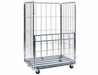Logistic Cart Saves the Time of Transportation