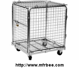 lockable_wire_containers_ensure_the_security_of_goods