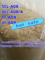 more images of 5F-ADB 5F-MDMB-PINACA 5cladb/5Cladb/Adbb yellow powder in stock