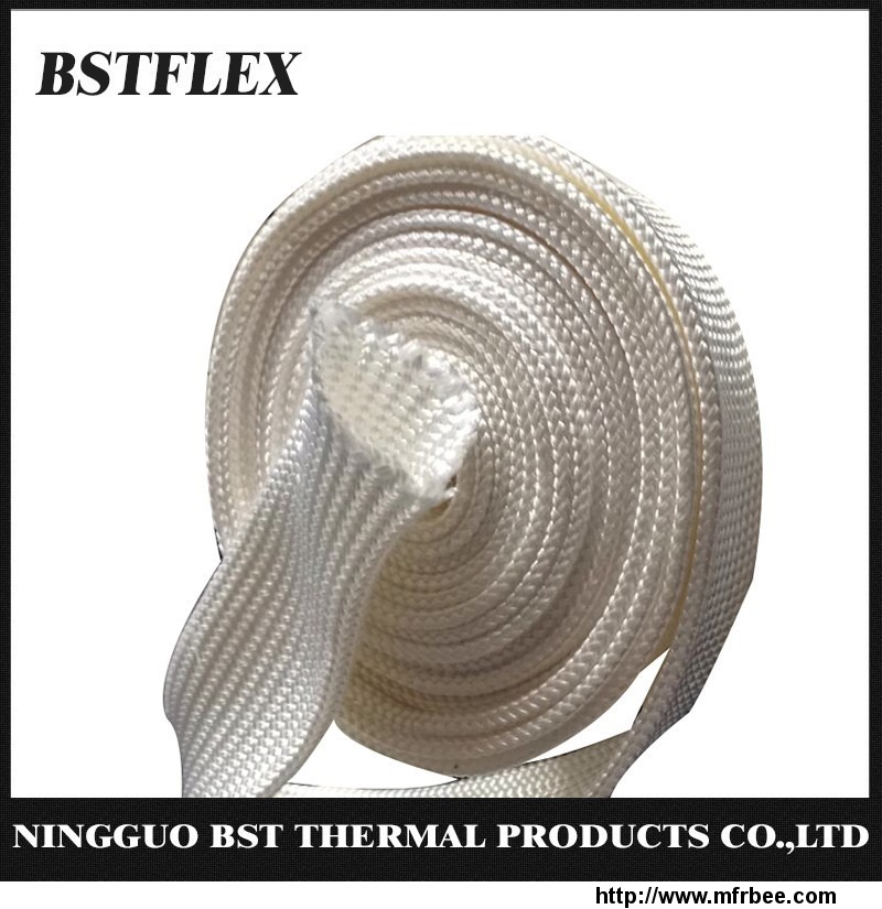 silica_fiber_braided_sleeve