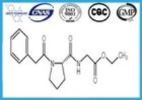 Glycine,1-(phenylacetyl)-L-prolyl-, ethyl ester (9CI) CAS :157115-85-0