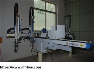 transverse_cross_pneumatic_manipulator_for_take_out_products