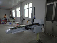 Special Industrial manipulator/robot arm for injection molding machine