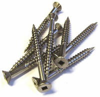 more images of Decking Screws - Stainless Steel Decking Fasteners