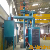 more images of Steel Structure Shot Blasting Machine