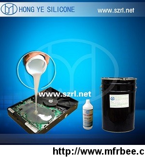 hy_9055_of_electronic_potting_silicone_rubber