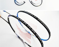 Low price high quality Carbon fiber T800 materials  badminton racket