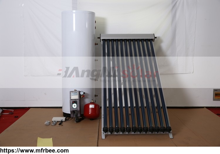 split_pressurized_solar_water_heater_home_appliance