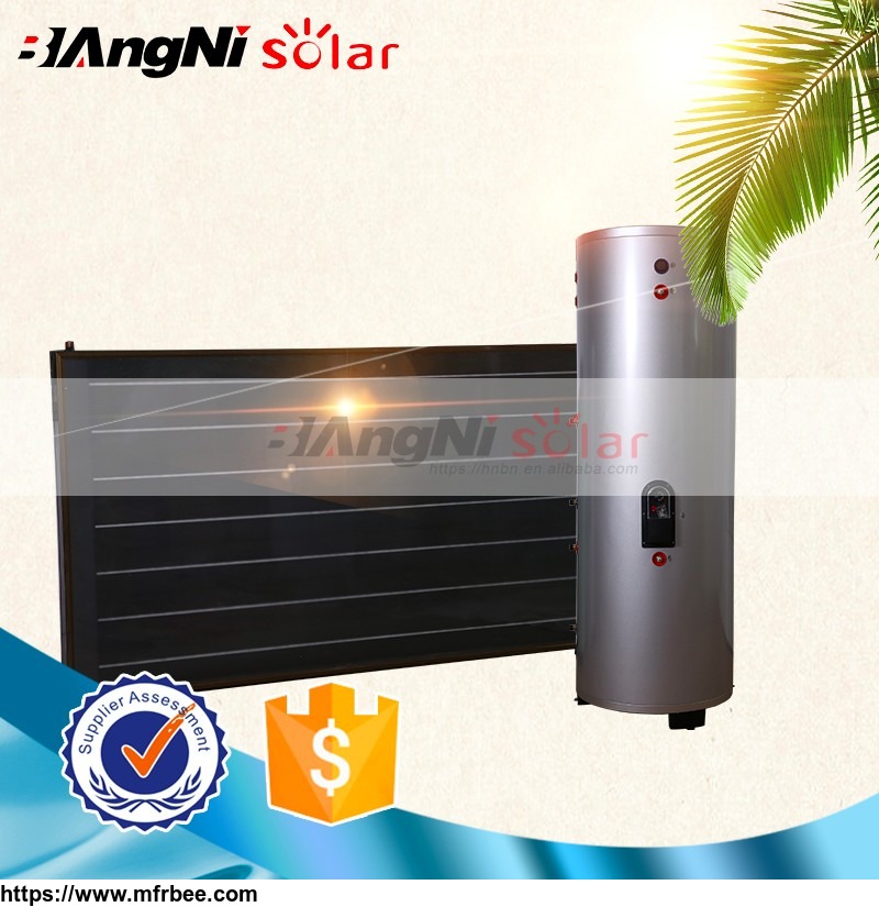 high_quality_pressurized_solar_water_heater_storage_tank_and_solar_collector