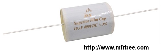 jsx_superior_metallized_polypropylene_film_capacitors_axial