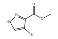 more images of 4-Bromo-1H-pyrazole-3-carboxylic acid methyl ester